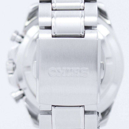 Seiko Chronograph Quartz Tachymeter SSB307 SSB307P1 SSB307P Men's Watch