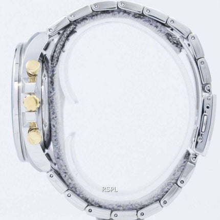 Seiko Chronograph Quartz Tachymeter SSB309 SSB309P1 SSB309P Men's Watch