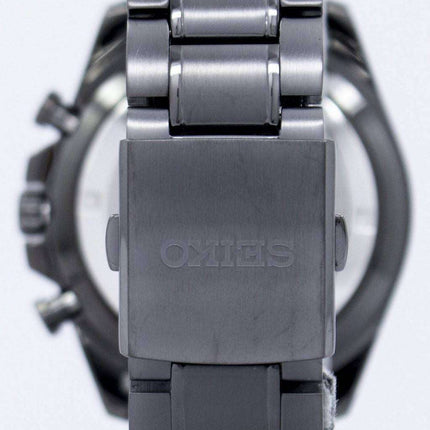 Seiko Chronograph Quartz Tachymeter SSB311 SSB311P1 SSB311P Men's Watch