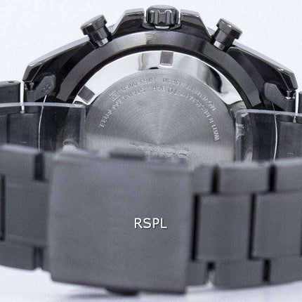 Seiko Chronograph Quartz Tachymeter SSB311 SSB311P1 SSB311P Men's Watch