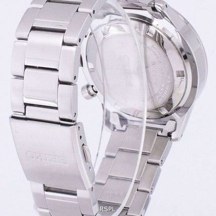 Seiko Sports Chronograph Tachymeter Quartz SSB313 SSB313P1 SSB313P Men's Watch