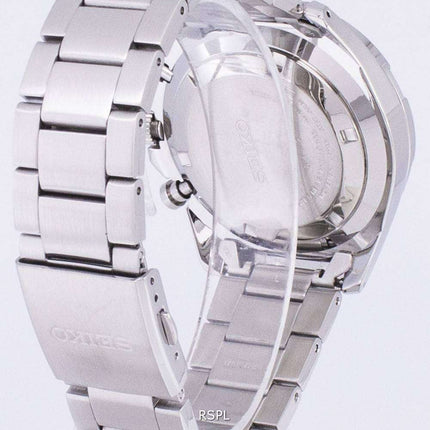 Seiko Chronograph Tachymeter Quartz SSB317 SSB317P1 SSB317P Men's Watch