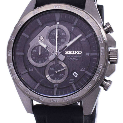 Seiko Chronograph Tachymeter Quartz SSB327 SSB327P1 SSB327P Men's Watch