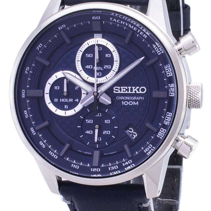 Seiko Chronograph SSB333 SSB333P1 SSB333P Quartz Men's Watch