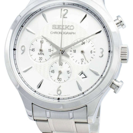 Seiko Chronograph SSB337P SSB337P1 SSB337 Quartz Men's Watch