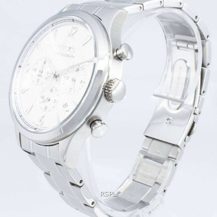 Seiko Chronograph SSB337P SSB337P1 SSB337 Quartz Men's Watch