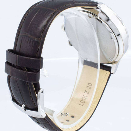 Refurbished Seiko Chronograph SSB341P SSB341P1 SSB341 Analog Quartz Men's Watch