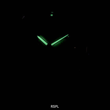 Seiko Chronograph SSB343P SSB343P1 SSB343 Tachymeter Analog Quartz Men's Watch