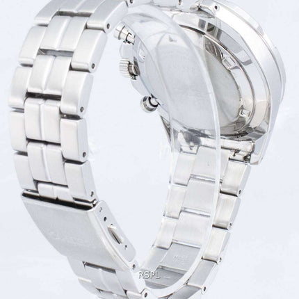 Seiko Chronograph SSB343P SSB343P1 SSB343 Tachymeter Analog Quartz Men's Watch