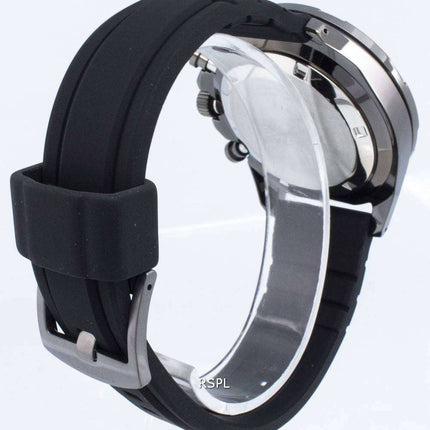 Seiko Chronograph SSB351P SSB351P1 SSB351 Tachymeter Analog Quartz Men's Watch