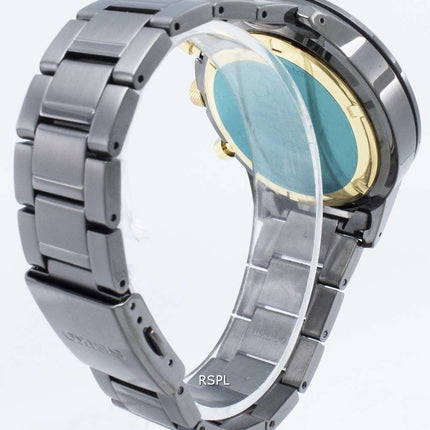 Seiko Chronograph SSB363 SSB363P1 SSB363P Tachymeter Quartz Men's Watch