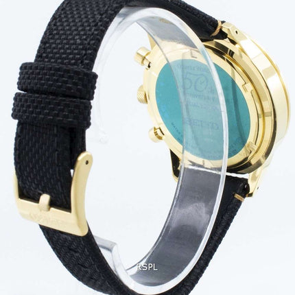 Seiko Chronograph SSB364 SSB364P1 SSB364P Tachymeter Quartz Men's Watch