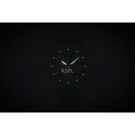 Seiko Sport Chronograph Stainless Steel Green Dial Quartz SSB461P1 100M Men's Watch