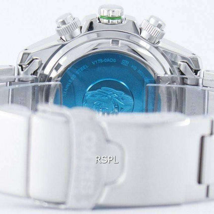 Seiko Solar Chronograph Diver's 200M SSC237 SSC237P1 SSC237P Men's Watch