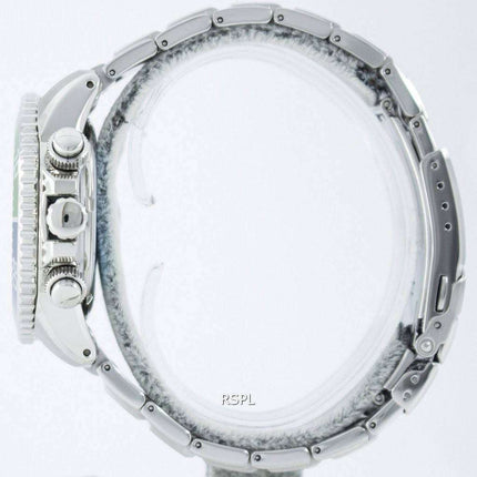 Seiko Solar Chronograph Diver's 200M SSC239 SSC239P1 SSC239P Men's Watch