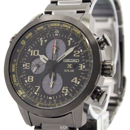 Seiko Prospex Solar Chronograph SSC419P1 SSC419P Men's Watch