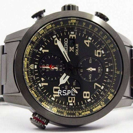 Seiko Prospex Solar Chronograph SSC419P1 SSC419P Men's Watch