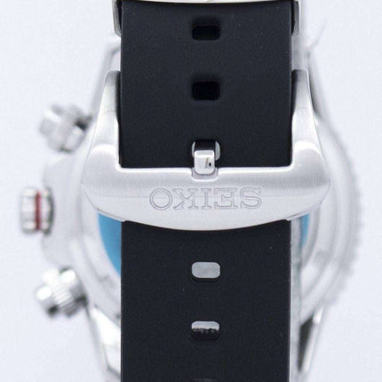 Seiko Prospex Diver's Solar Chronograph 200M SSC617 SSC617P1 SSC617P Men's Watch