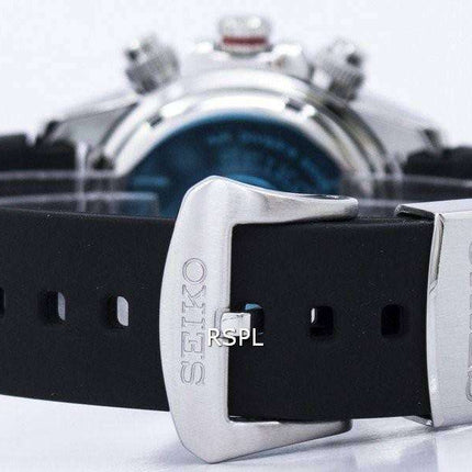 Seiko Prospex Diver's Solar Chronograph 200M SSC617 SSC617P1 SSC617P Men's Watch