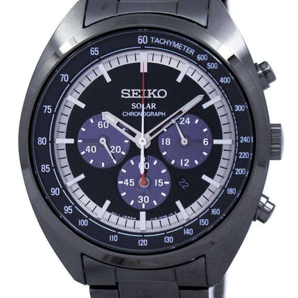 Seiko Solar Chronograph Tachymeter SSC623 SSC623P1 SSC623P Men's Watch