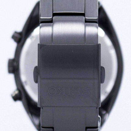 Seiko Solar Chronograph Tachymeter SSC623 SSC623P1 SSC623P Men's Watch