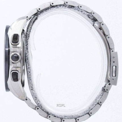 Seiko Astron GPS Solar Perpetual Calendar Power Reserve SSE101 SSE101J1 SSE101J Men's Watch