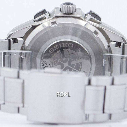 Seiko Astron GPS Solar Perpetual Calendar Power Reserve SSE101 SSE101J1 SSE101J Men's Watch