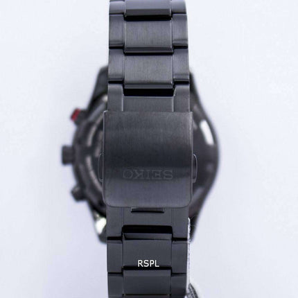 Seiko Sportura GPS Solar World Time Japan Made SSF005 SSF005J1 SSF005J Mens Watch