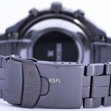 Seiko Prospex Sky Radio Sync Solar World Time Chronograph SSG003 SSG003P1 SSG003P Men's Watch