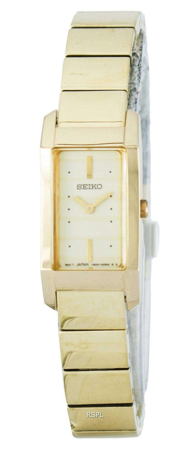 Seiko Quartz SUJF56 SUJF56P1 SUJF56P Women's Watch