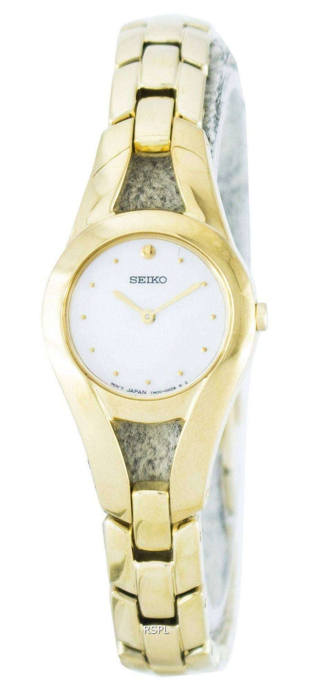 Seiko Quartz SUJF62 SUJF62P1 SUJF62P Women's Watch