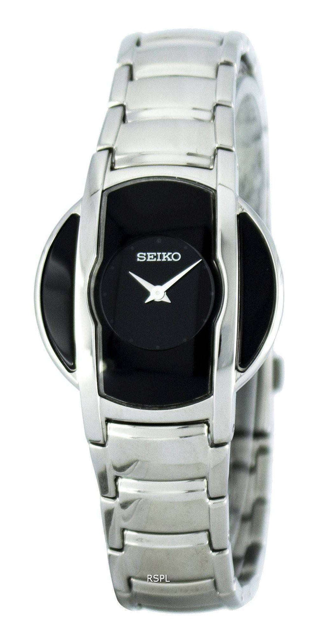 Seiko Quartz SUJF81 SUJF81P1 SUJF81P Women's Watch