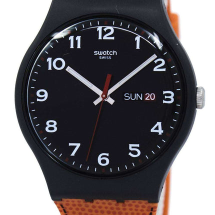 Swatch Originals Faux Fox Quartz SUOB709 Unisex Watch