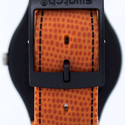 Swatch Originals Faux Fox Quartz SUOB709 Unisex Watch