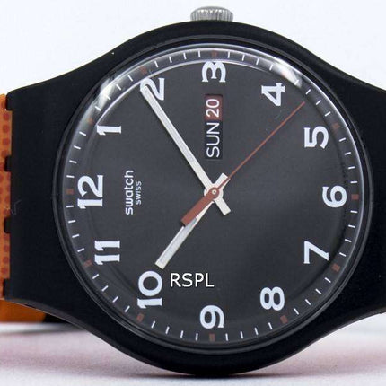 Swatch Originals Faux Fox Quartz SUOB709 Unisex Watch