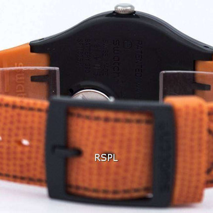 Swatch Originals Faux Fox Quartz SUOB709 Unisex Watch