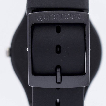 Swatch Originals Silver Glam Swiss Quartz SUOZ147 Unisex Watch