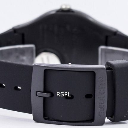 Swatch Originals Silver Glam Swiss Quartz SUOZ147 Unisex Watch