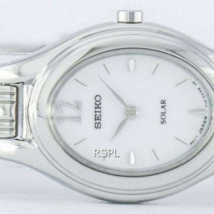 Seiko Solar SUP005 SUP005P1 SUP005P Women's Watch