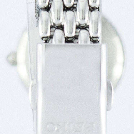 Seiko Solar SUP019 SUP019P1 SUP019P Women's Watch