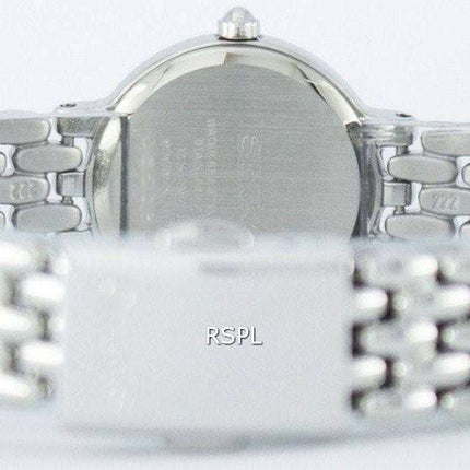 Seiko Solar SUP019 SUP019P1 SUP019P Women's Watch