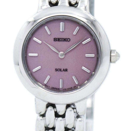Seiko Solar SUP021 SUP021P1 SUP021P Women's Watch