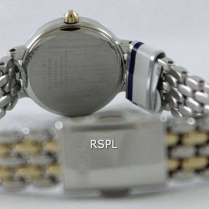 Seiko Solar SUP027 SUP027P1 SUP027P Women's Watch