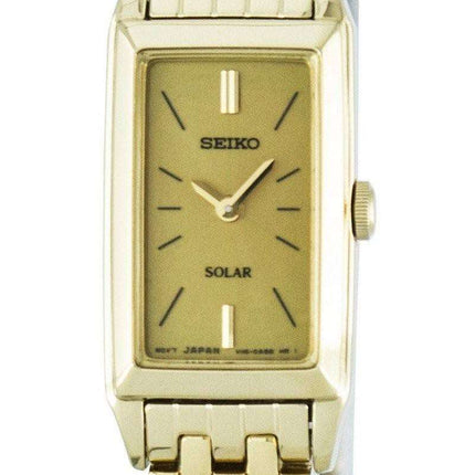 Seiko Solar SUP030 SUP030P1 SUP030P Women's Watch