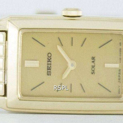 Seiko Solar SUP030 SUP030P1 SUP030P Women's Watch