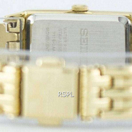 Seiko Solar SUP030 SUP030P1 SUP030P Women's Watch