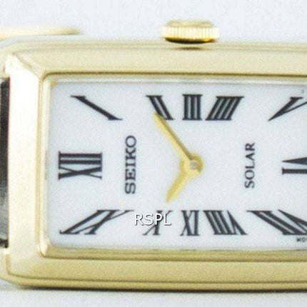 Seiko Solar SUP032P2 Women's Watch