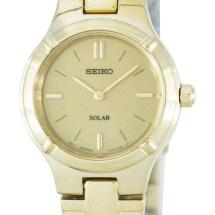Seiko Solar SUP068 SUP068P1 SUP068P Women's Watch