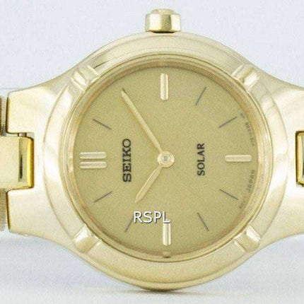 Seiko Solar SUP068 SUP068P1 SUP068P Women's Watch
