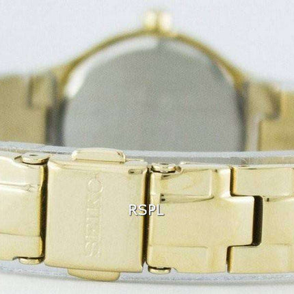 Seiko Solar SUP068 SUP068P1 SUP068P Women's Watch